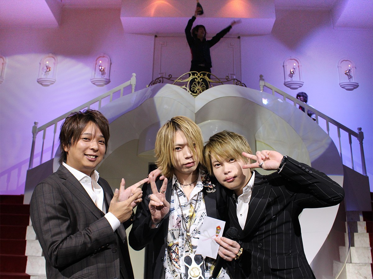 Stylish Club Ray Osaka 虎の穴 合同イベントの画像18