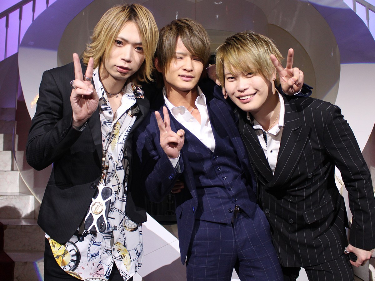 Stylish Club Ray Osaka 虎の穴 合同イベントの画像20