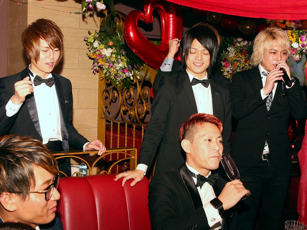 ZEUS 7周年 イベントの画像02