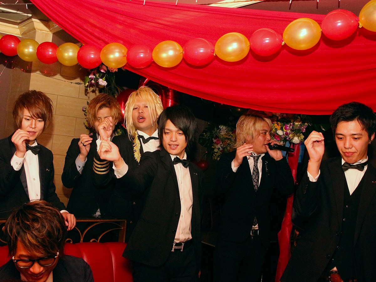ZEUS 7周年 イベントの画像05