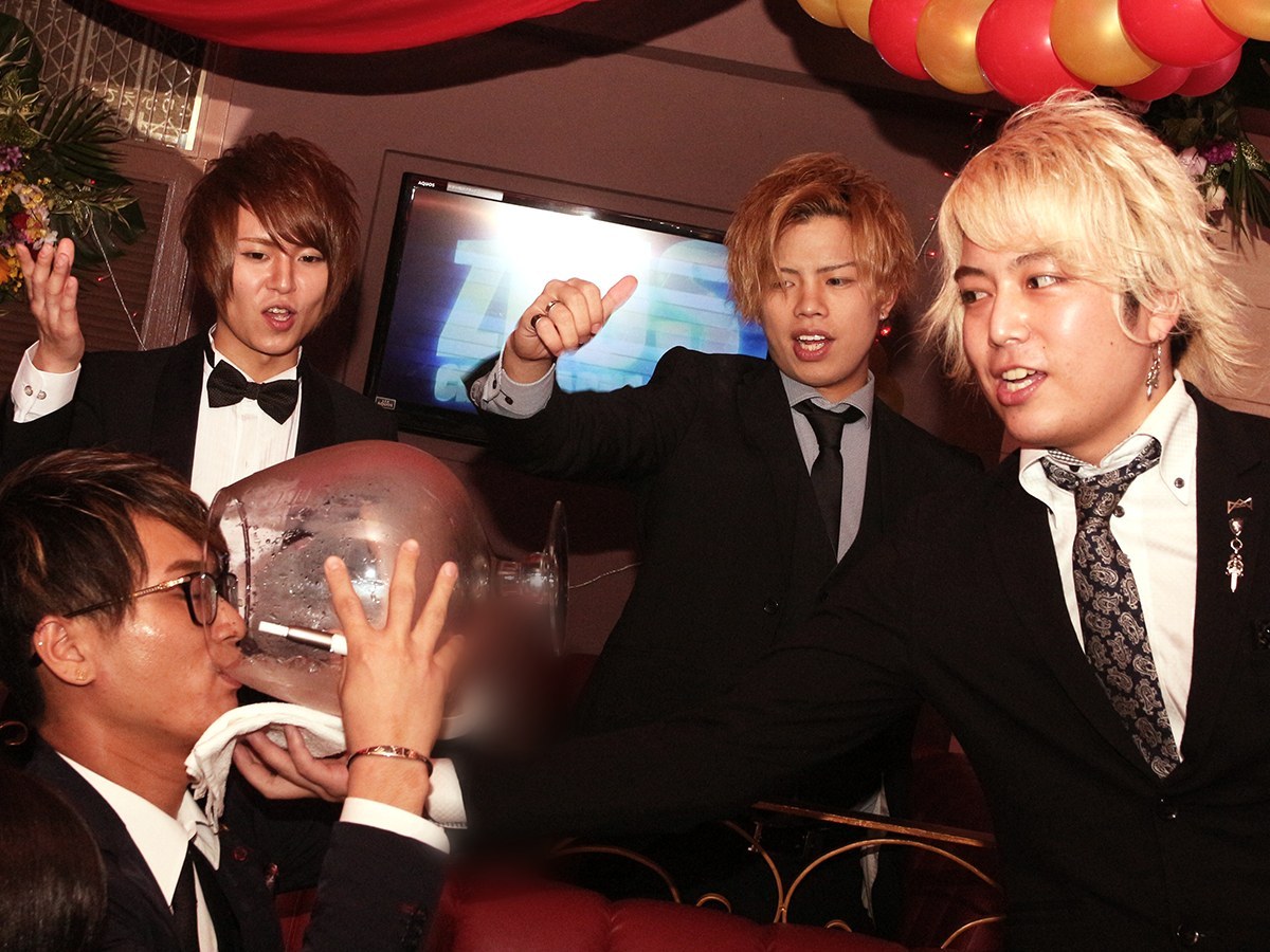 ZEUS 7周年 イベントの画像06