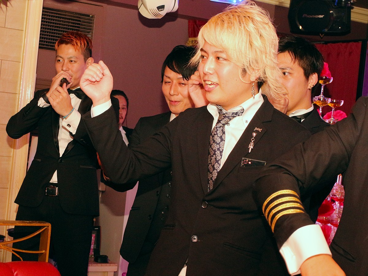 ZEUS 7周年 イベントの画像07