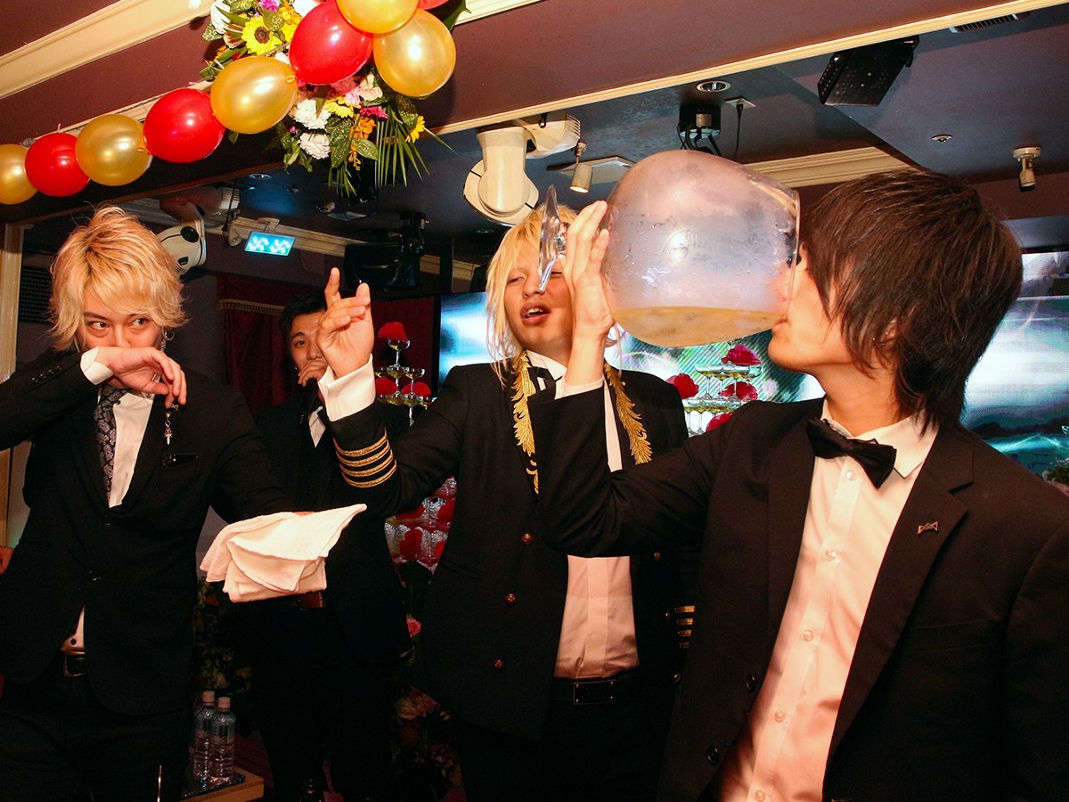 ZEUS 7周年 イベントの画像08