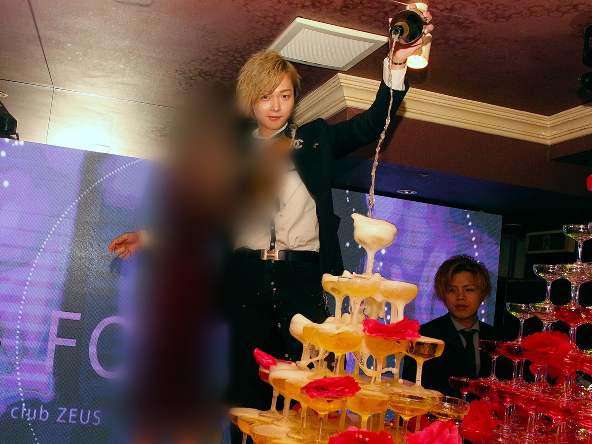 ZEUS 7周年 イベントの画像16