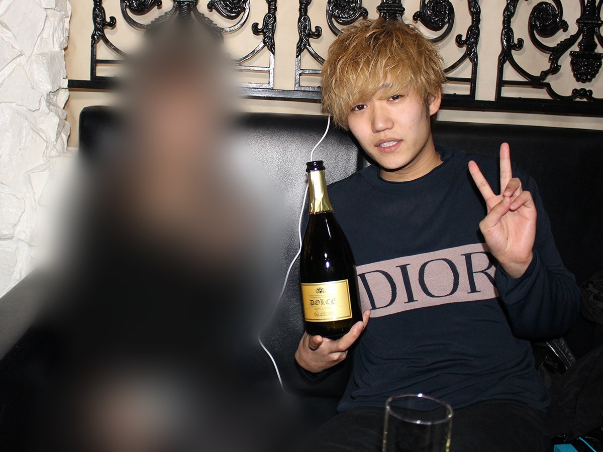 Stylish Club Ray ギン BIRTHDAY PARTYイベントの画像03