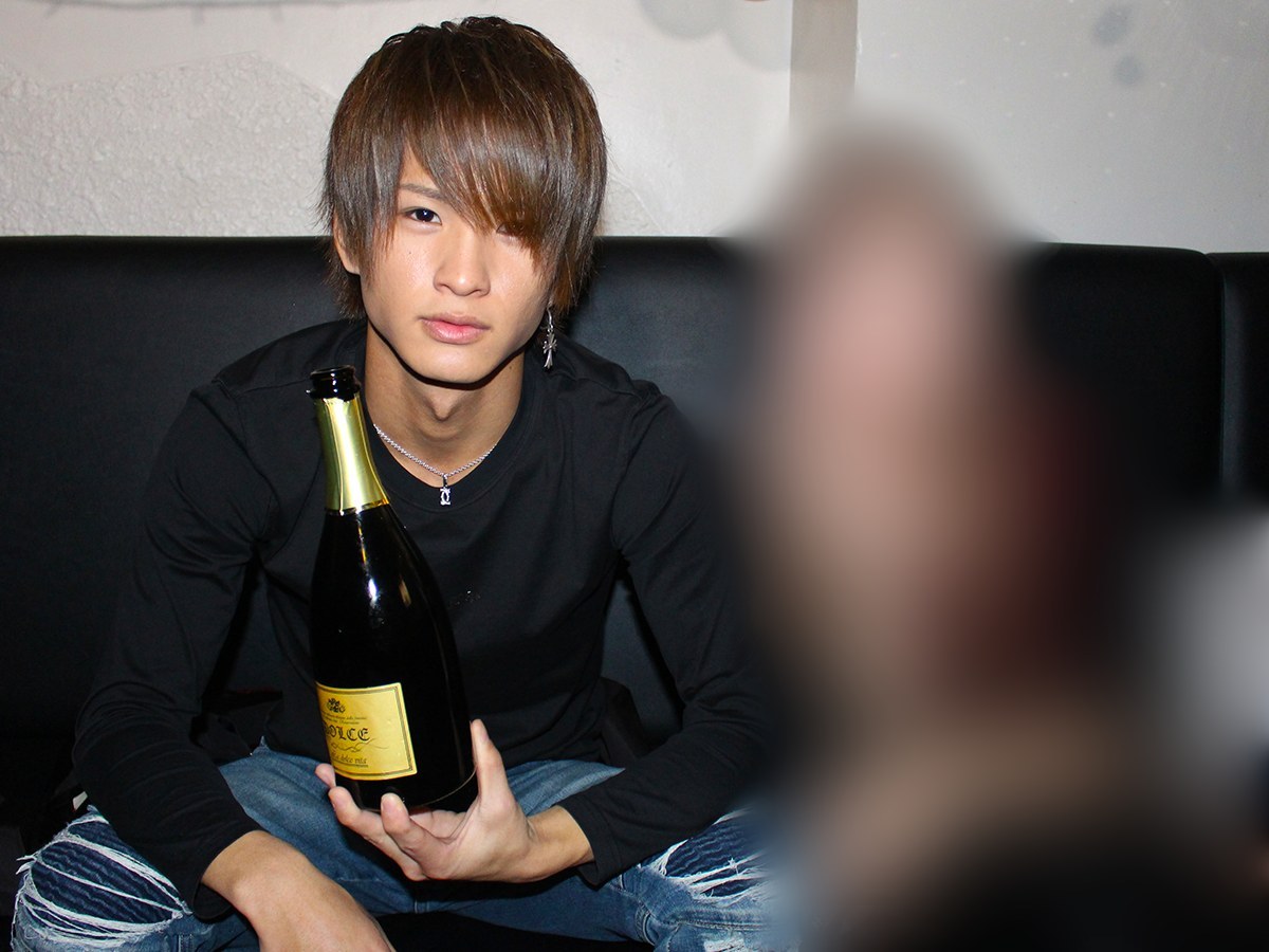 Stylish Club Ray ギン BIRTHDAY PARTYイベントの画像07