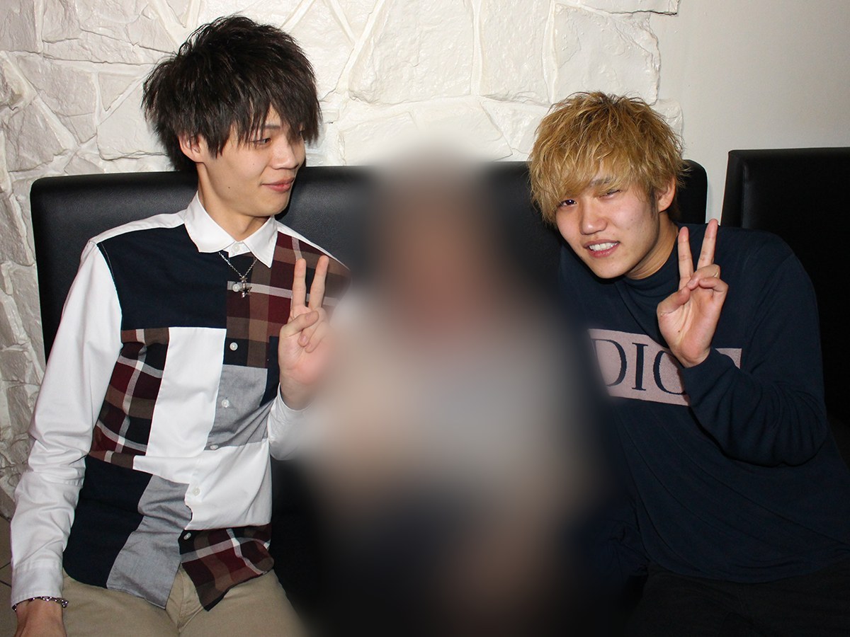 Stylish Club Ray ギン BIRTHDAY PARTYイベントの画像08