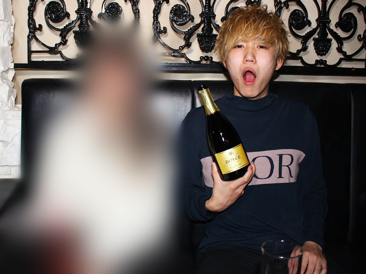 Stylish Club Ray ギン BIRTHDAY PARTYイベントの画像14