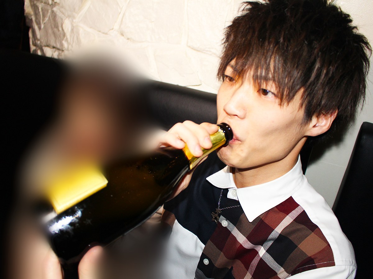 Stylish Club Ray ギン BIRTHDAY PARTYイベントの画像15