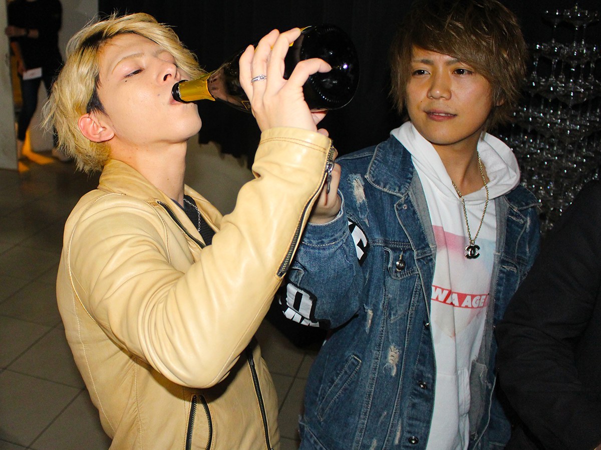 Stylish Club Ray ギン BIRTHDAY PARTYイベントの画像16