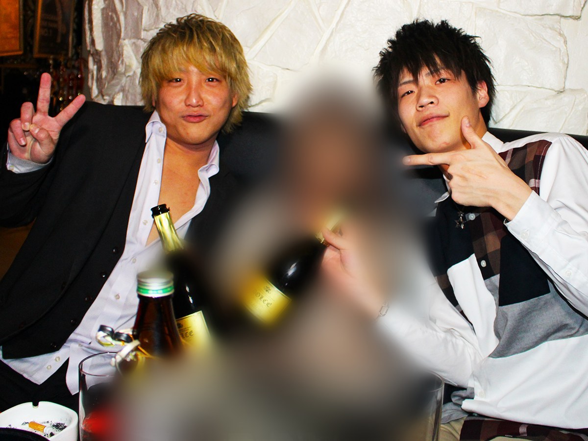 Stylish Club Ray ギン BIRTHDAY PARTYイベントの画像20