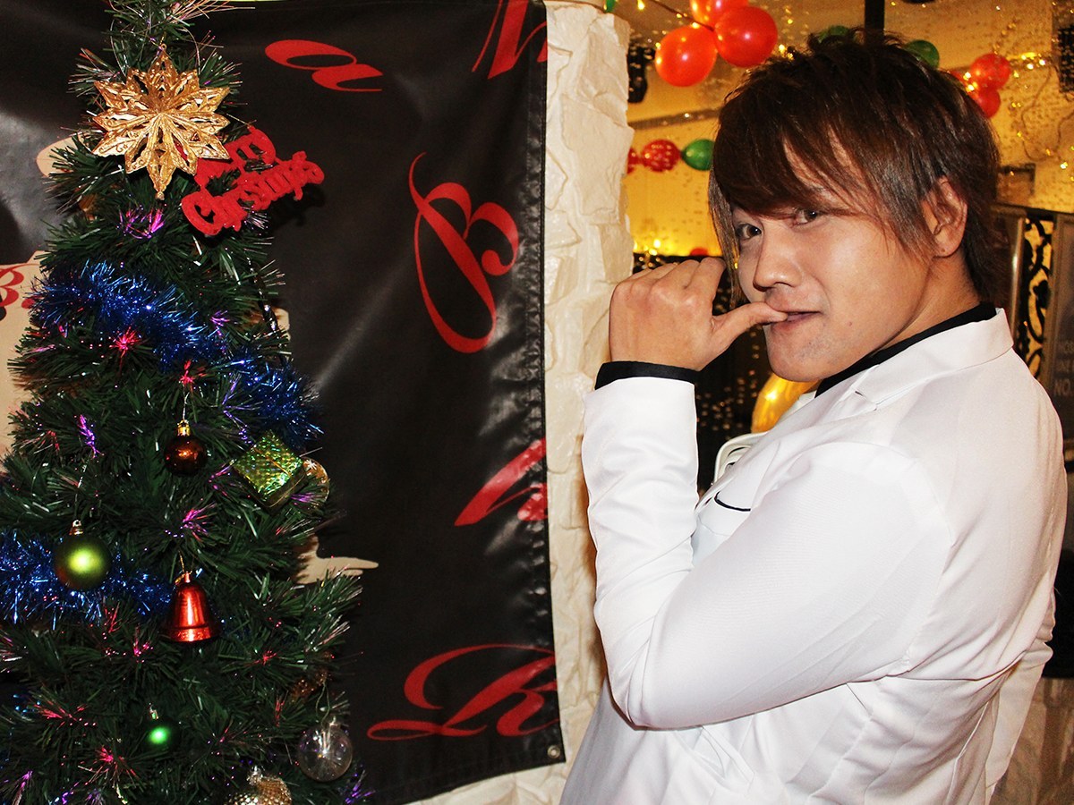Stylish Club Ray クリスマス&一部・二部対決イベントの画像02