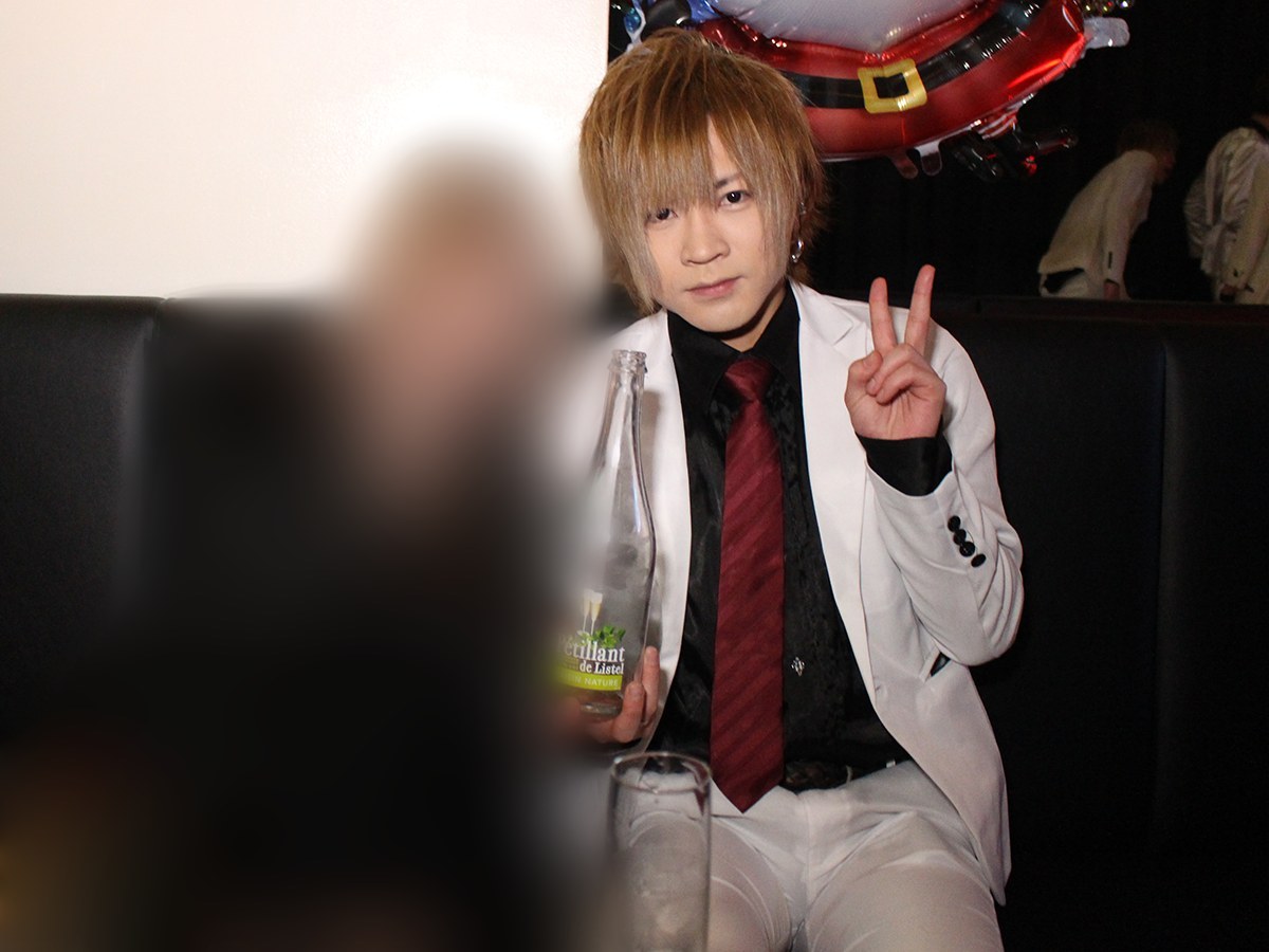 Stylish Club Ray クリスマス&一部・二部対決イベントの画像04