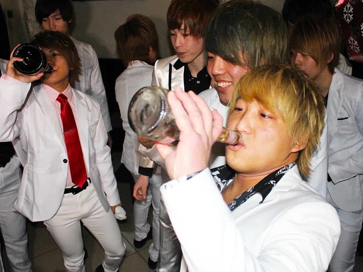 Stylish Club Ray クリスマス&一部・二部対決イベントの画像06