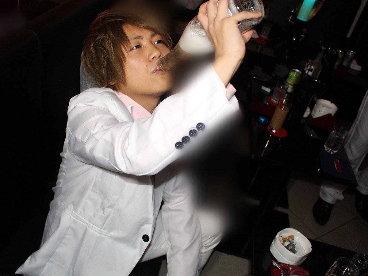 Stylish Club Ray クリスマス&一部・二部対決イベントの画像09
