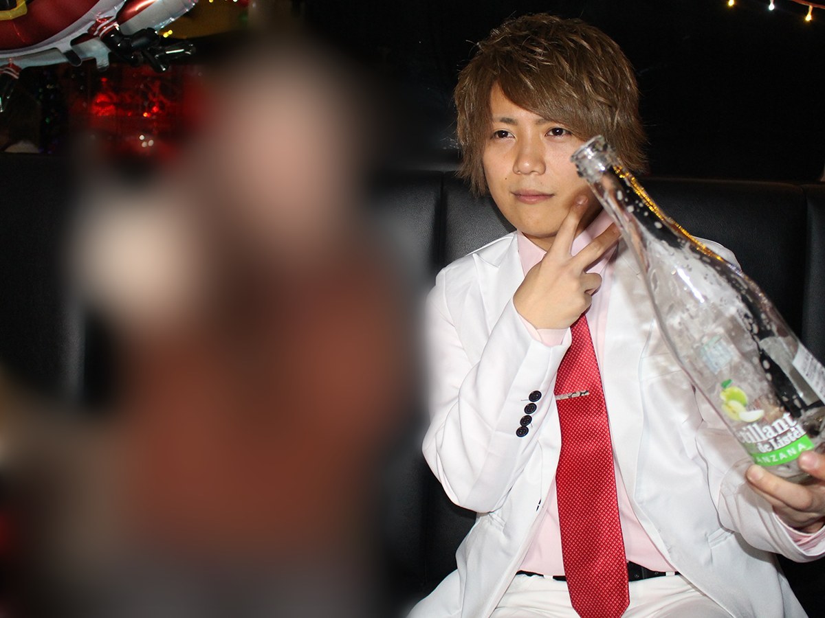 Stylish Club Ray クリスマス&一部・二部対決イベントの画像10