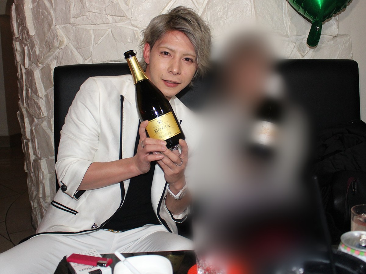 Stylish Club Ray クリスマス&一部・二部対決イベントの画像14