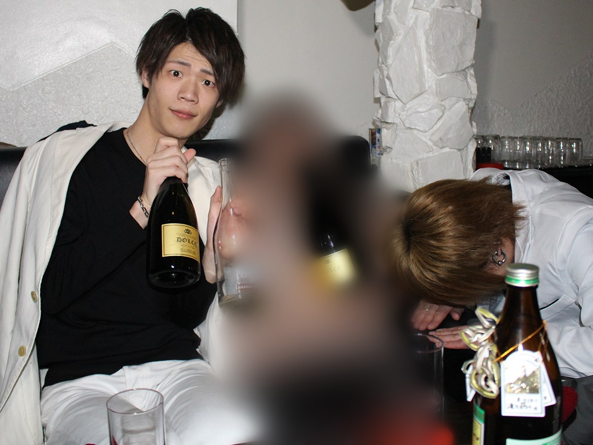 Stylish Club Ray クリスマス&一部・二部対決イベントの画像17
