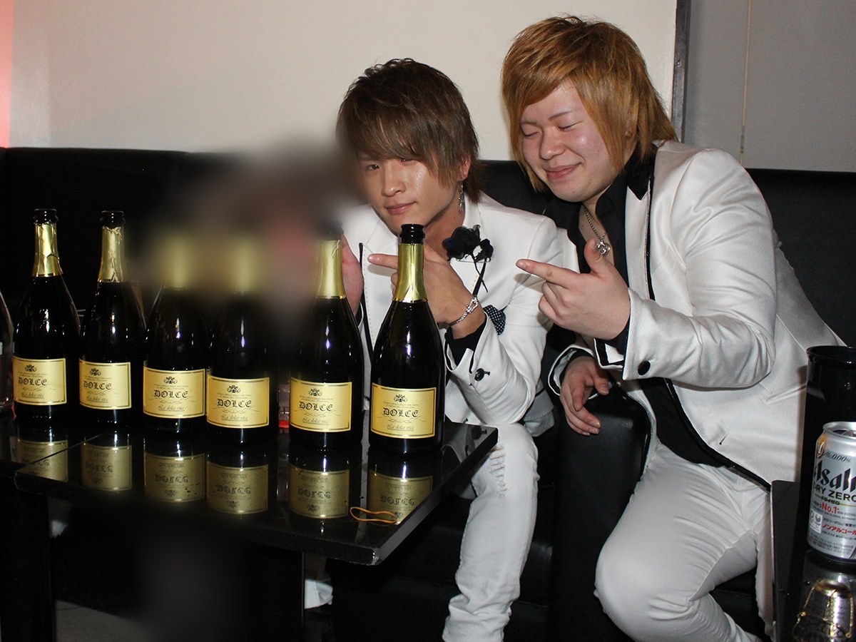 Stylish Club Ray クリスマス&一部・二部対決イベントの画像18