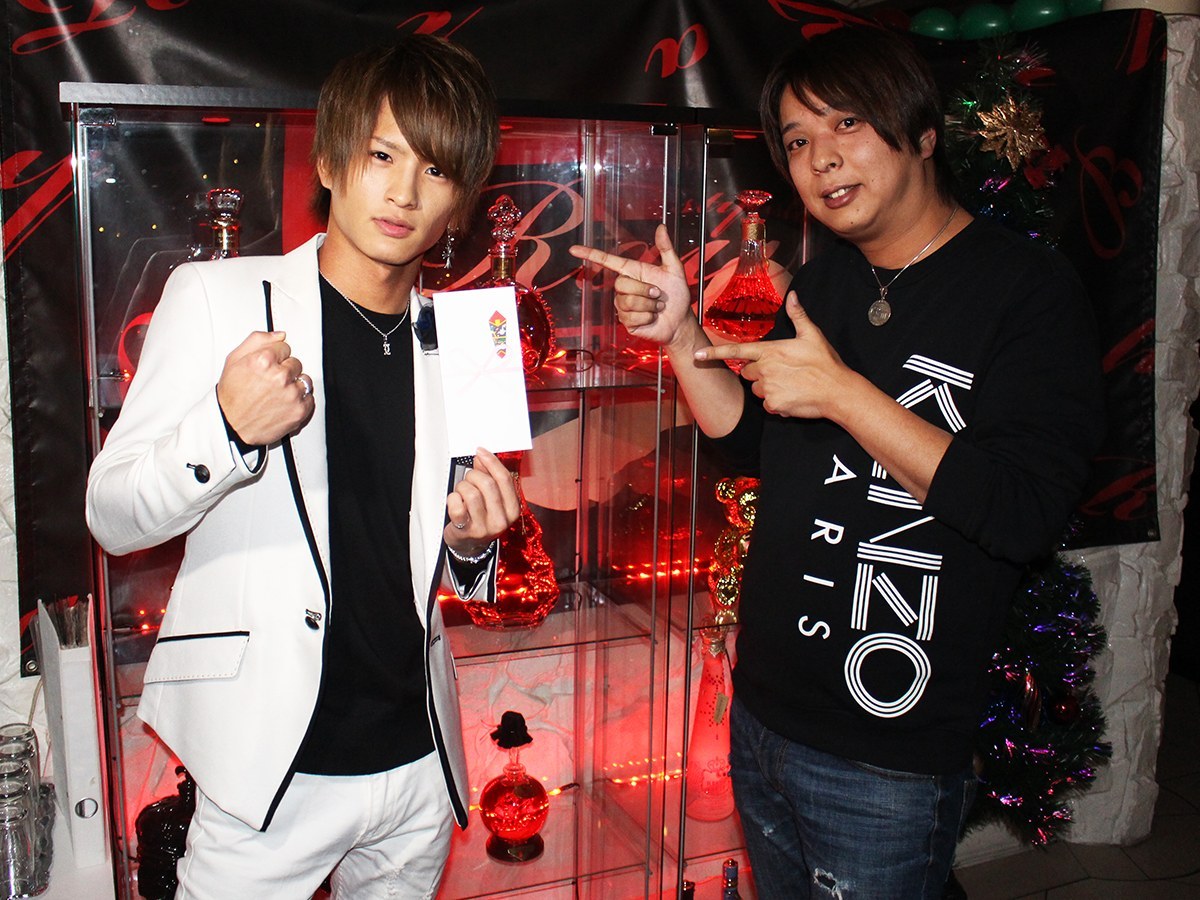 Stylish Club Ray クリスマス&一部・二部対決イベントの画像20