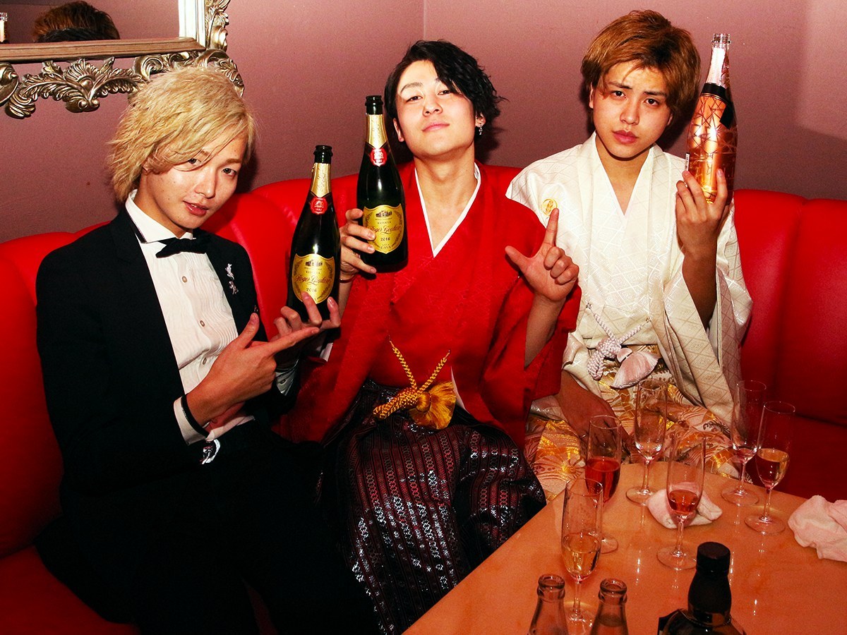 ZEUS タツキ バースデーイベントの画像03