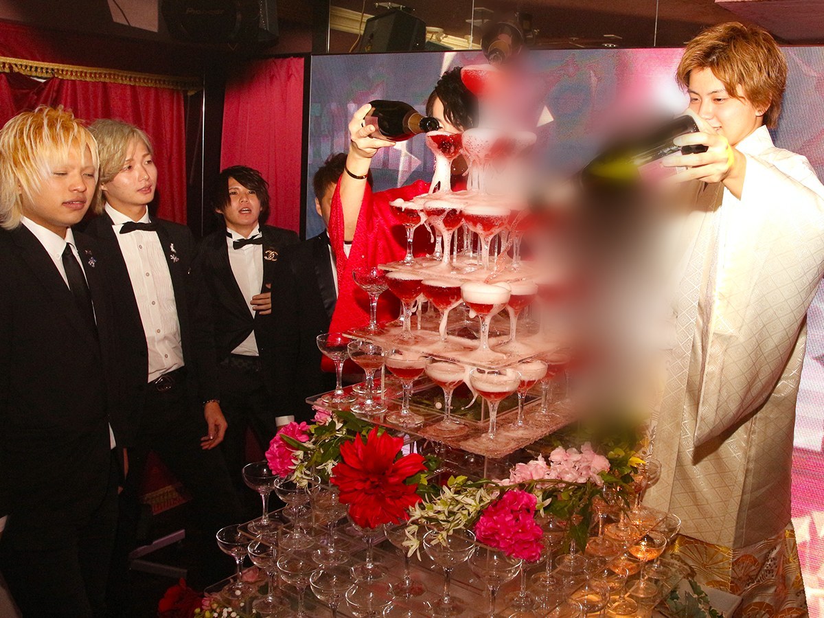 ZEUS タツキ バースデーイベントの画像07
