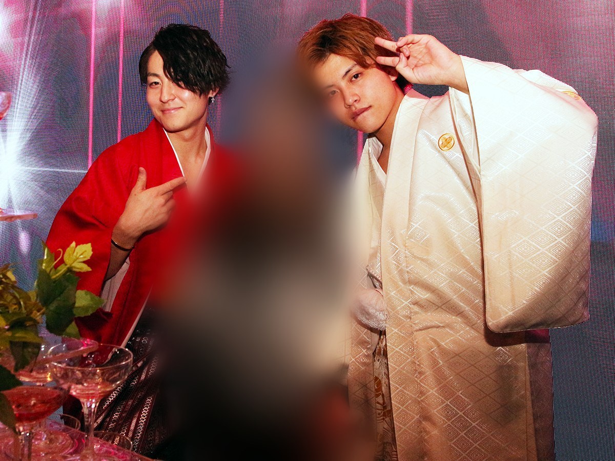 ZEUS タツキ バースデーイベントの画像11