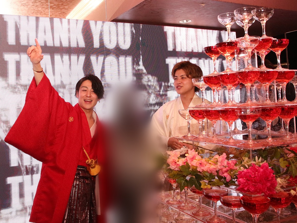 ZEUS タツキ バースデーイベントの画像15