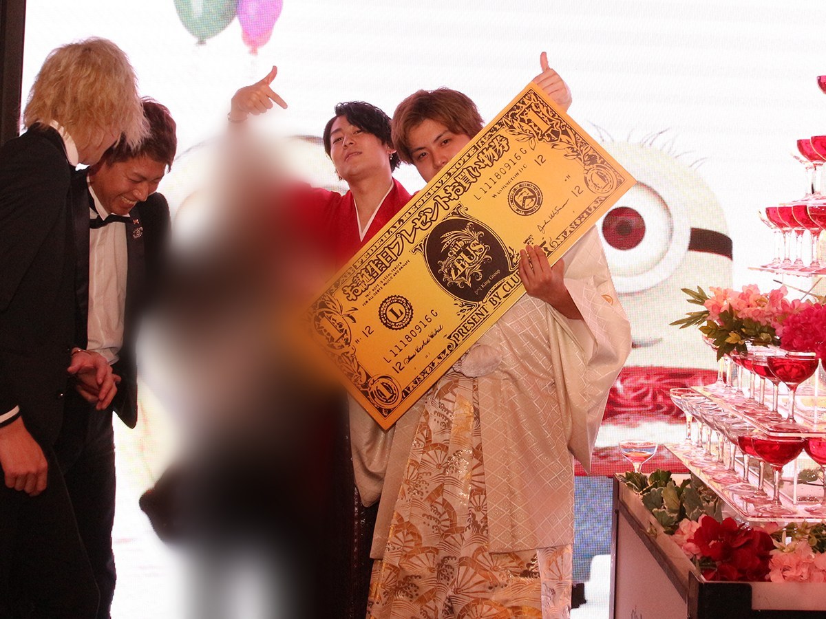 ZEUS タツキ バースデーイベントの画像17