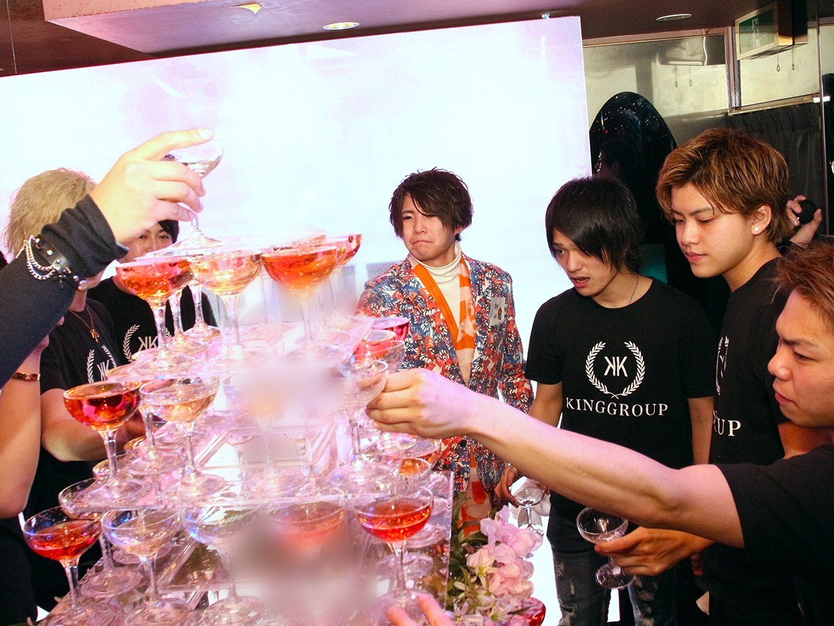 ZEUS 橘 星稀 代表 バースデーイベントの画像08