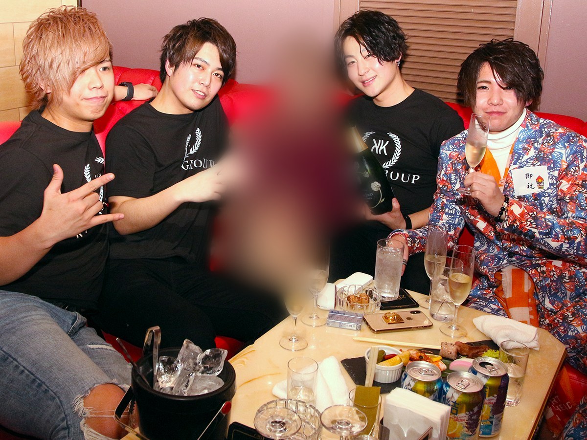 ZEUS 橘 星稀 代表 バースデーイベントの画像10