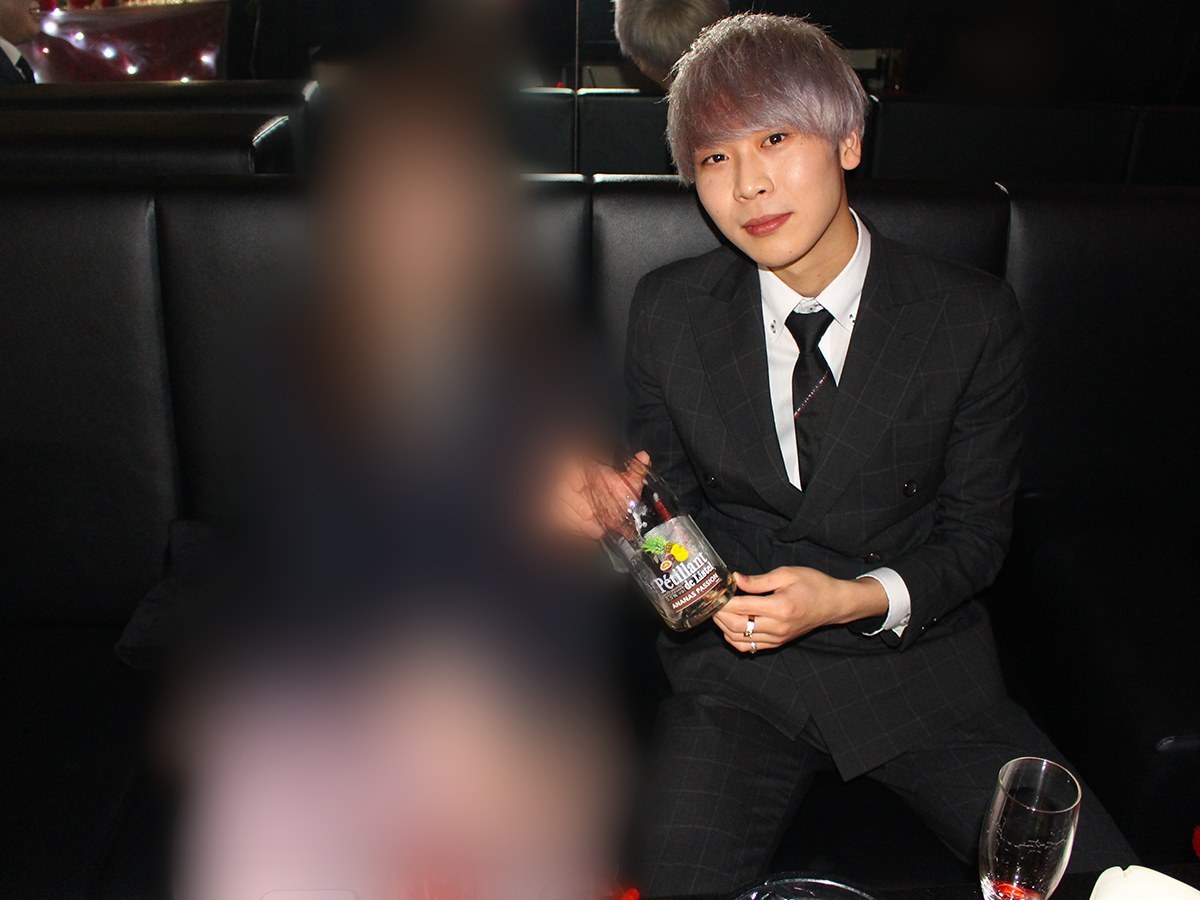 Stylish Club Ray Osaka 5周年イベント★の画像04