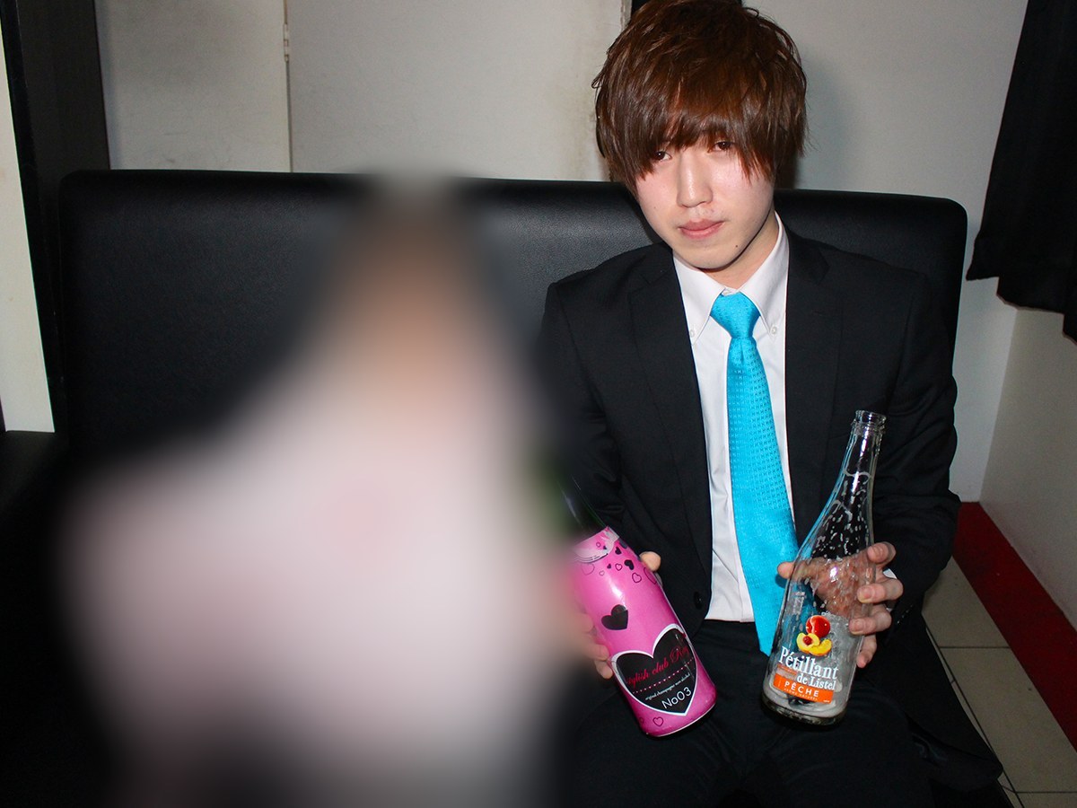 Stylish Club Ray Osaka 5周年イベント★の画像05
