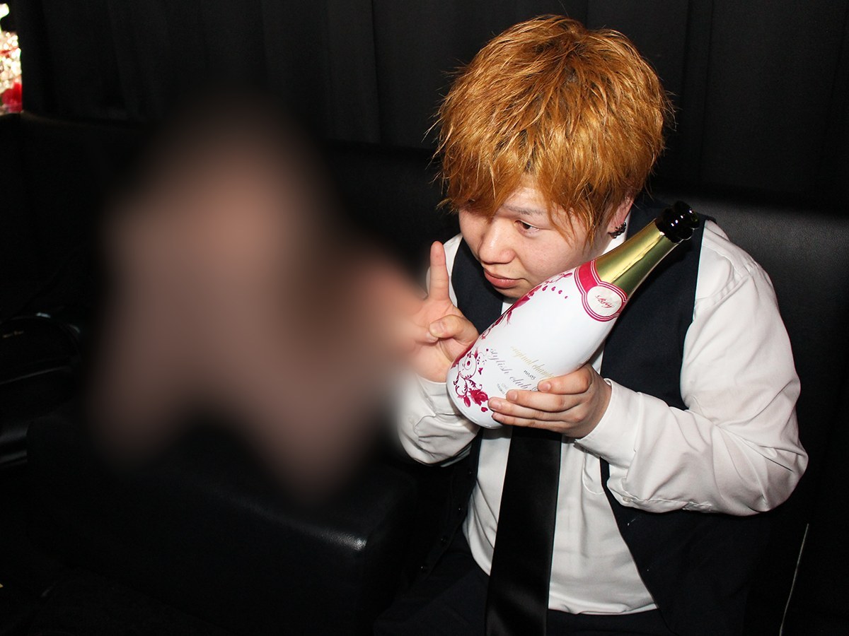 Stylish Club Ray Osaka 5周年イベント★の画像07