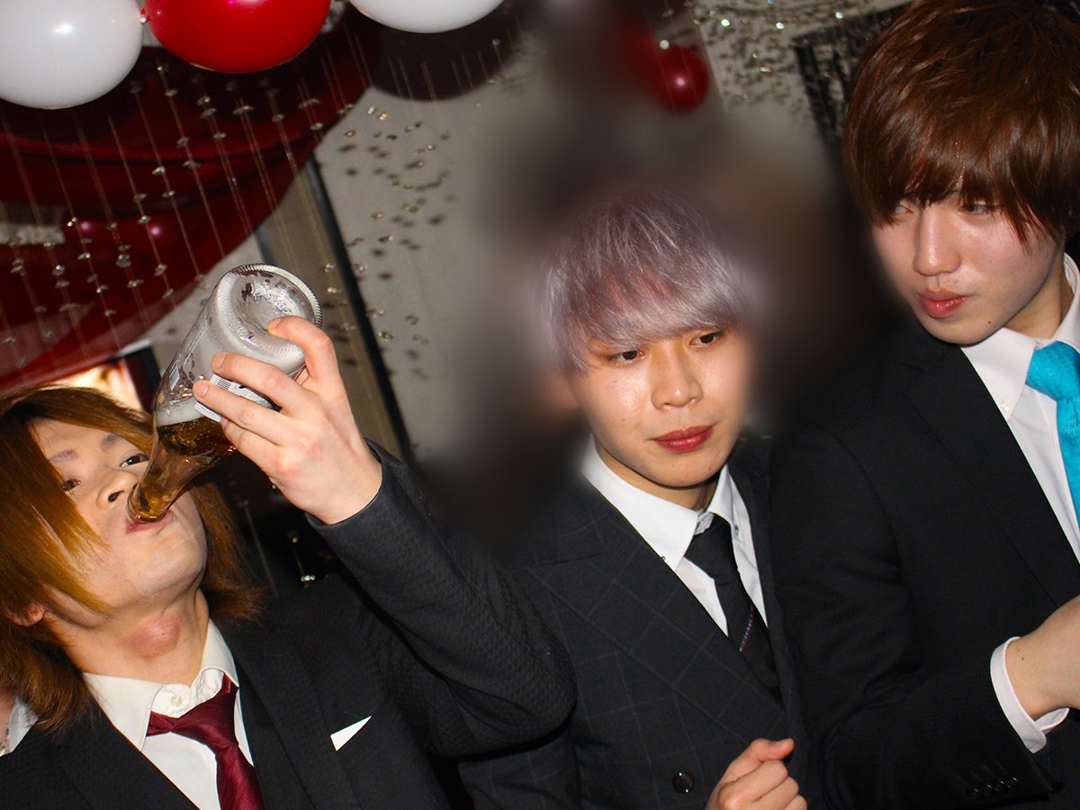 Stylish Club Ray Osaka 5周年イベント★の画像10