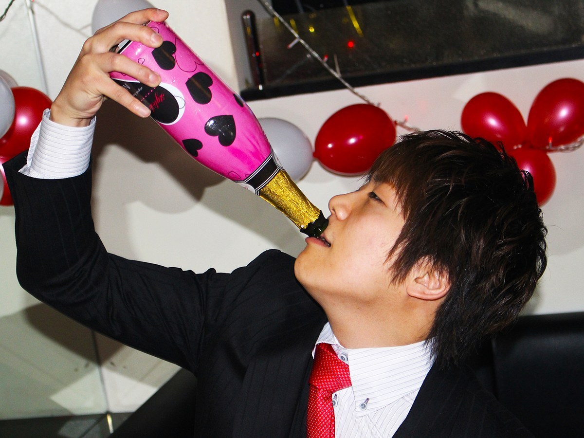 Stylish Club Ray Osaka 5周年イベント★の画像11