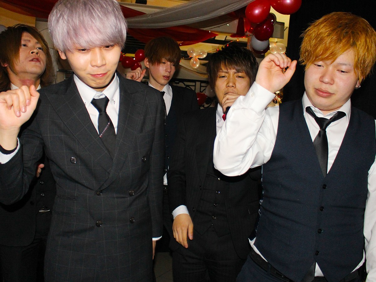Stylish Club Ray Osaka 5周年イベント★の画像12