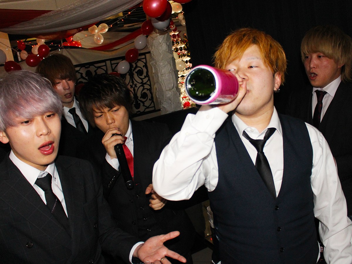 Stylish Club Ray Osaka 5周年イベント★の画像14