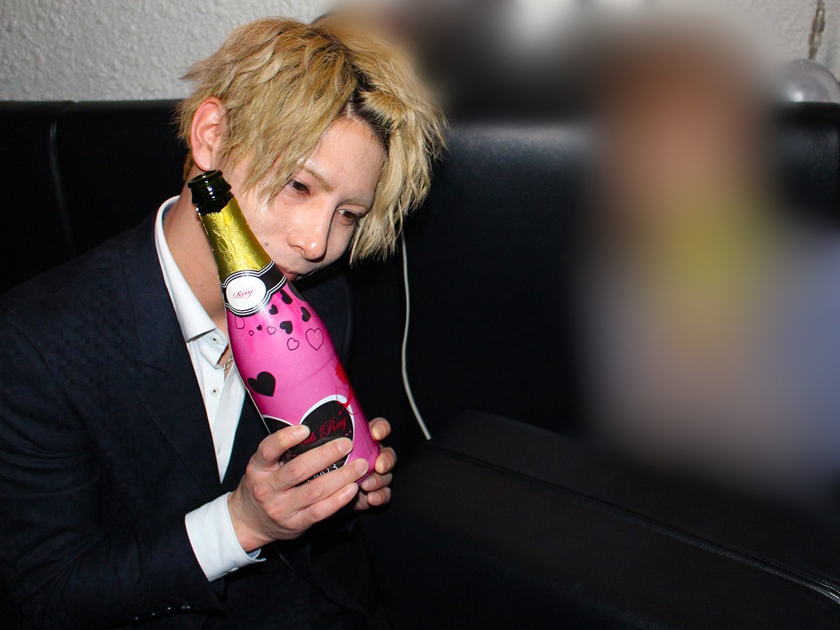 Stylish Club Ray Osaka 5周年イベント★の画像17