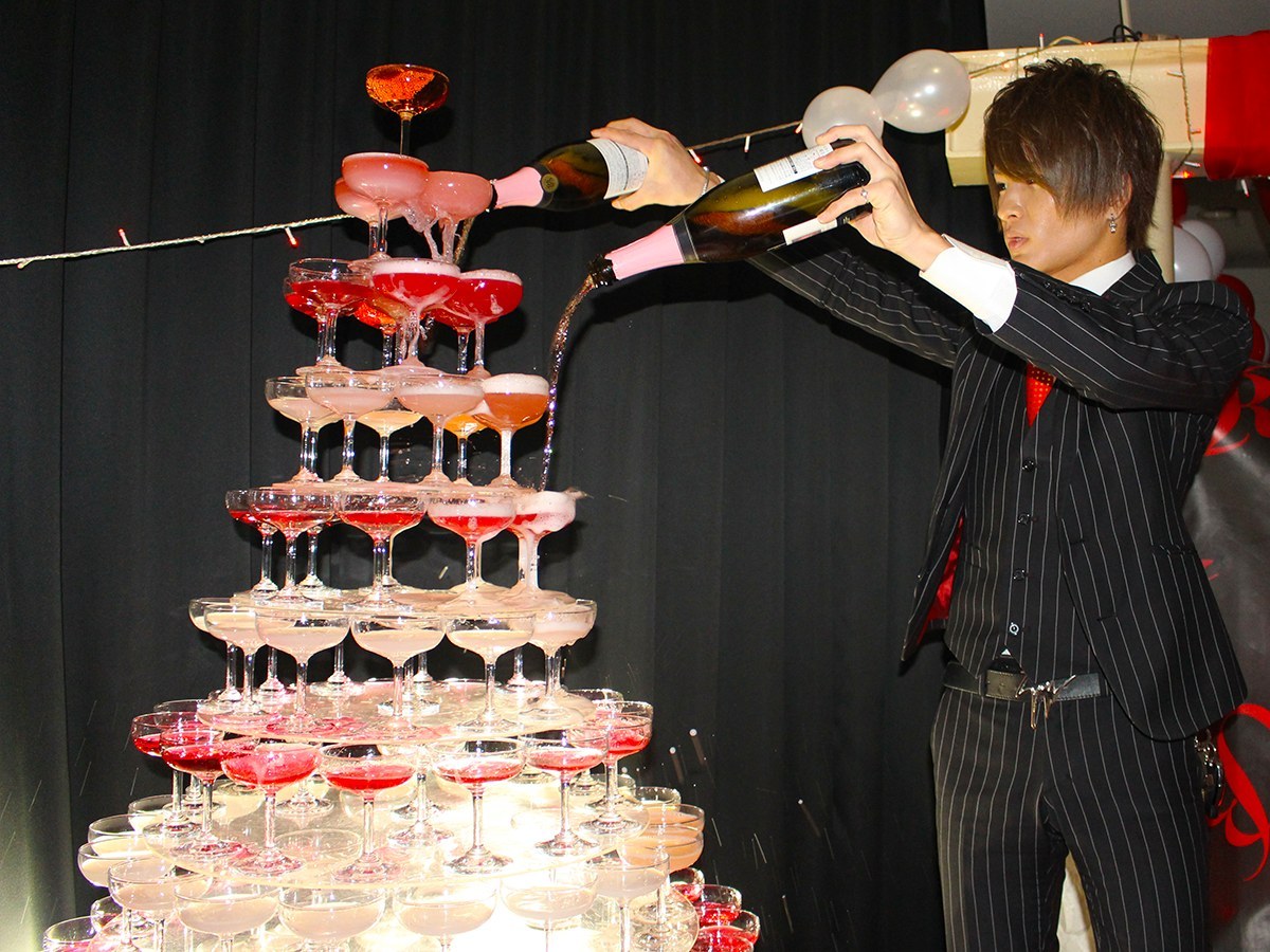 Stylish Club Ray Osaka 5周年イベント★の画像19