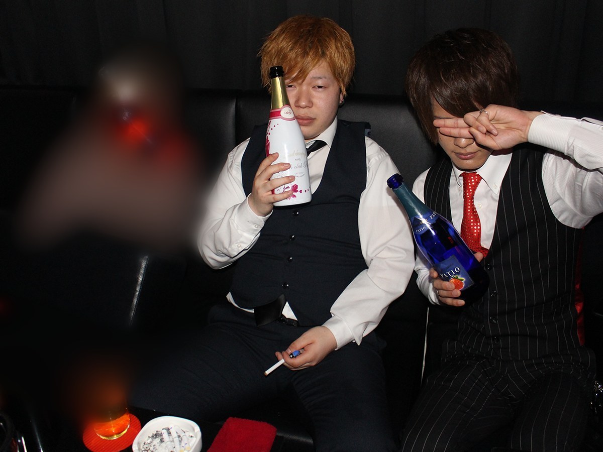 Stylish Club Ray Osaka 5周年イベント★の画像20