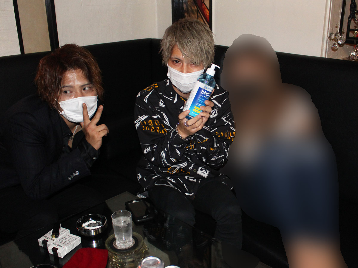 ☆Stylish club Ray 月 Birthday Event☆の画像03
