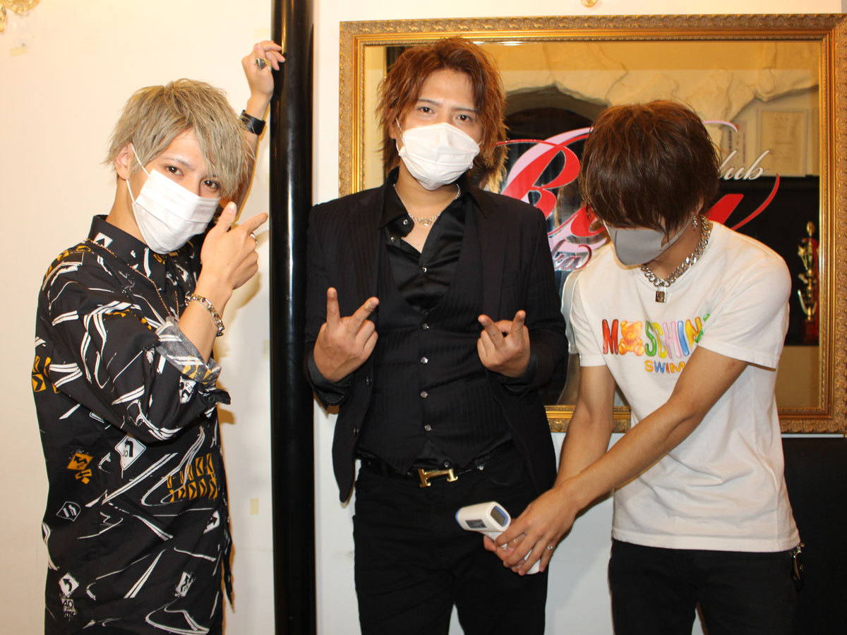 ☆Stylish club Ray 月 Birthday Event☆の画像02