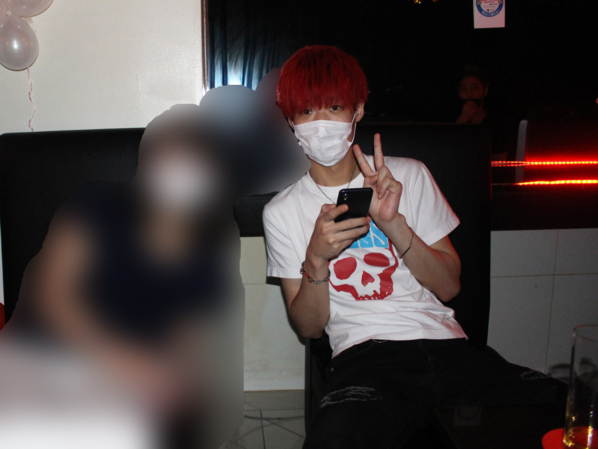 ☆Stylish club Ray 月 Birthday Event☆の画像05