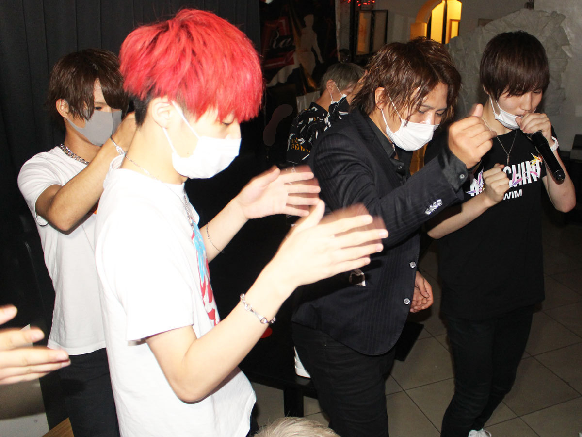 ☆Stylish club Ray 月 Birthday Event☆の画像06
