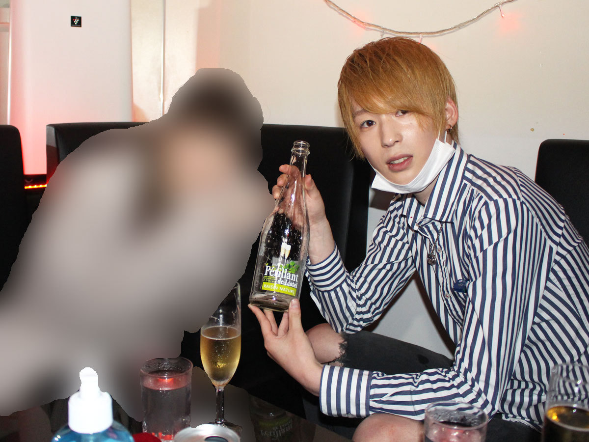 ☆Stylish club Ray 月 Birthday Event☆の画像08