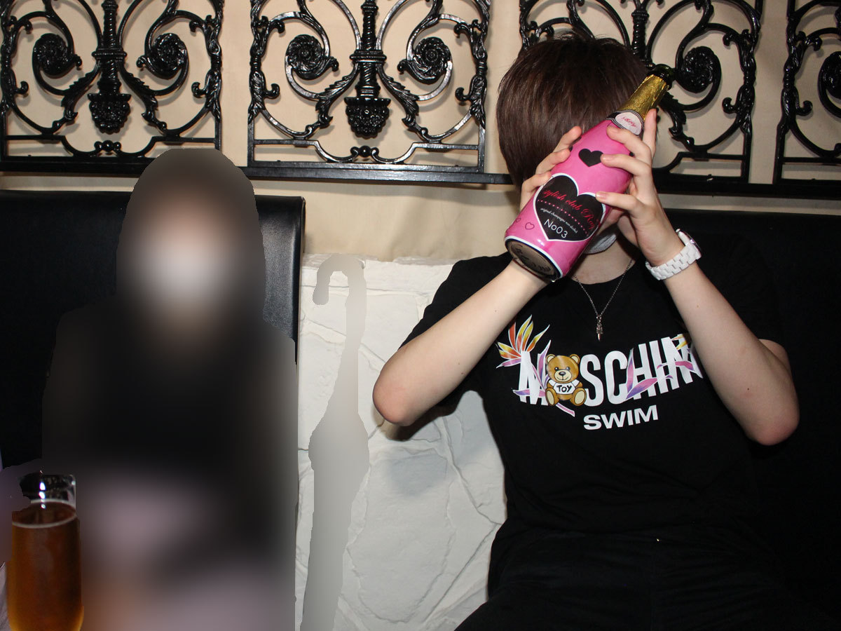 ☆Stylish club Ray 月 Birthday Event☆の画像10
