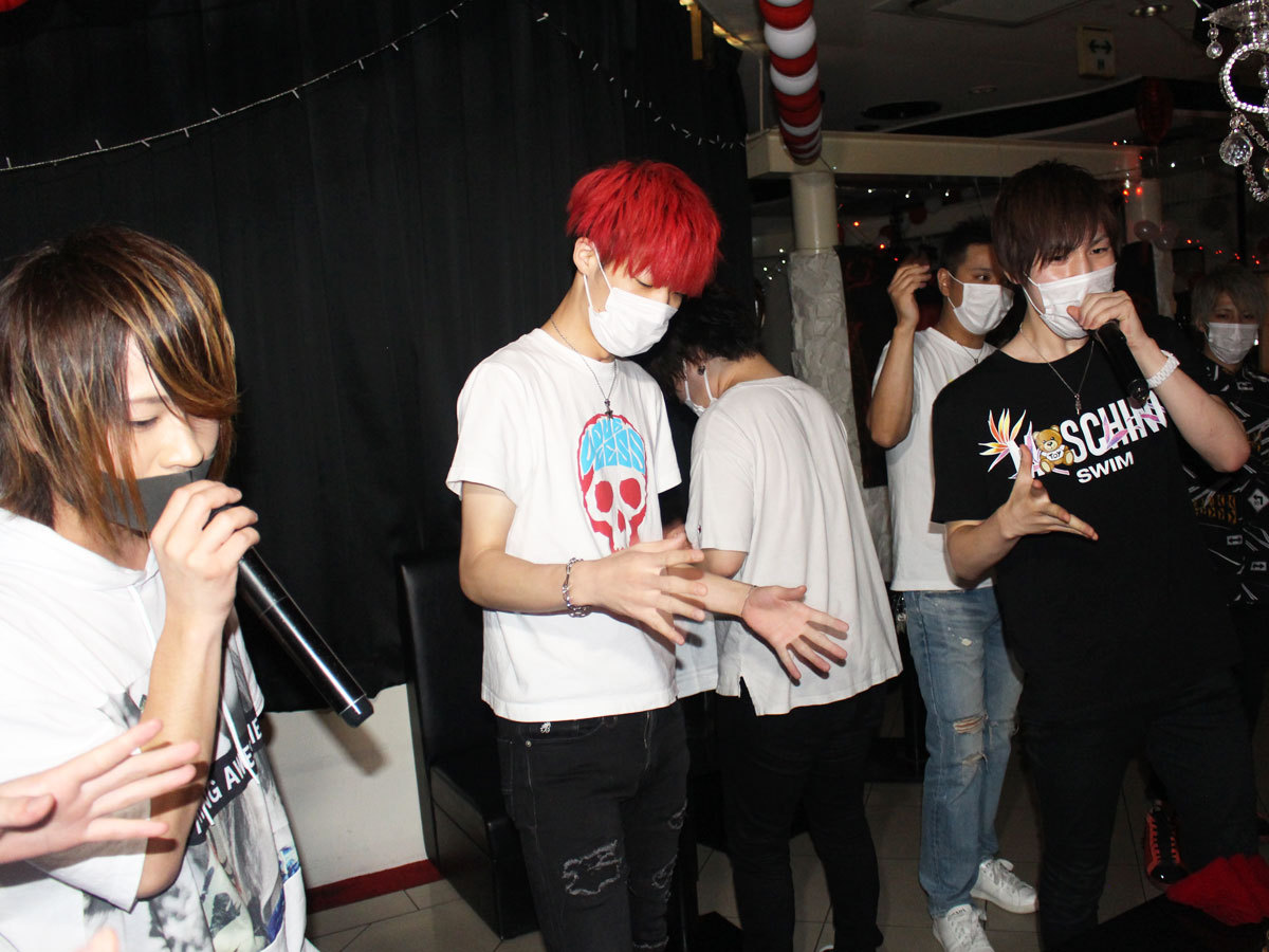 ☆Stylish club Ray 月 Birthday Event☆の画像13