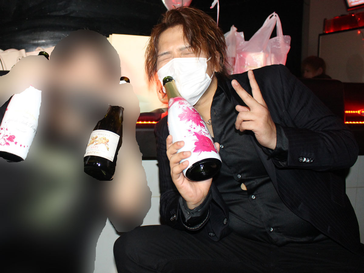 ☆Stylish club Ray 月 Birthday Event☆の画像15