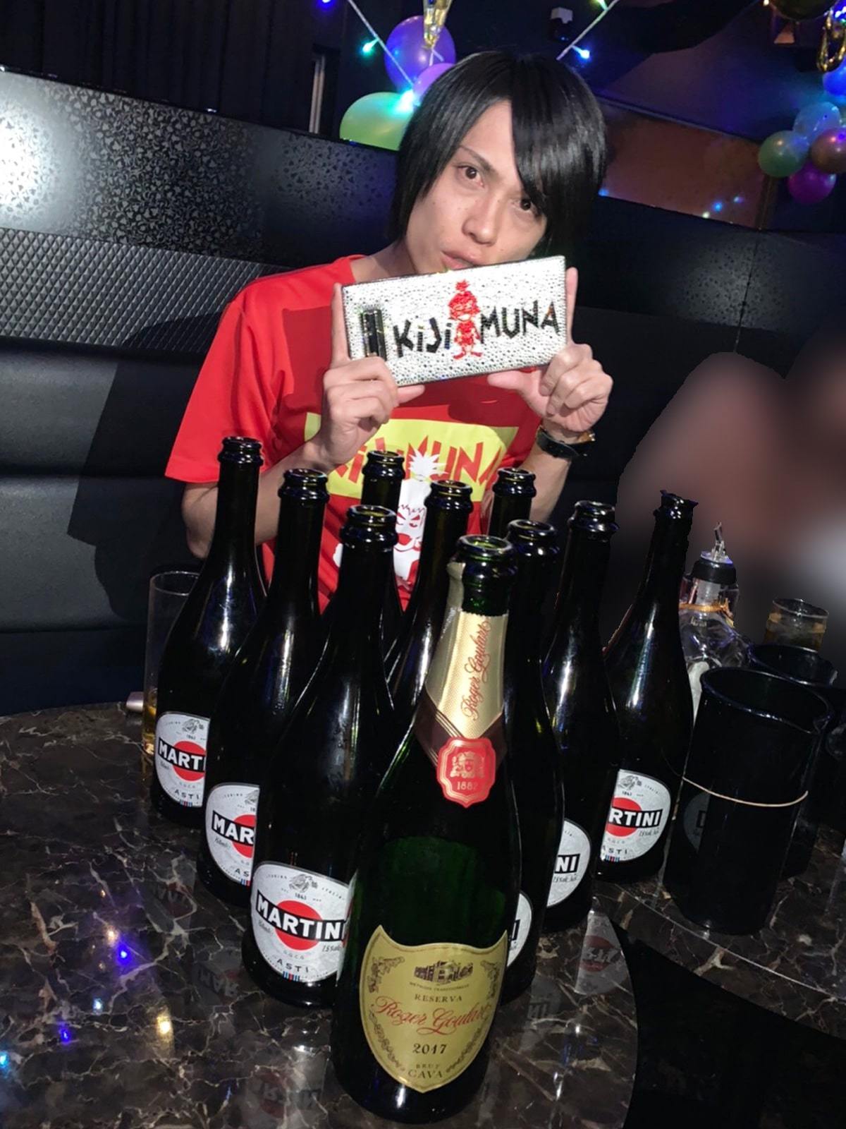 KiJiMUNA 16周年イベントの画像02